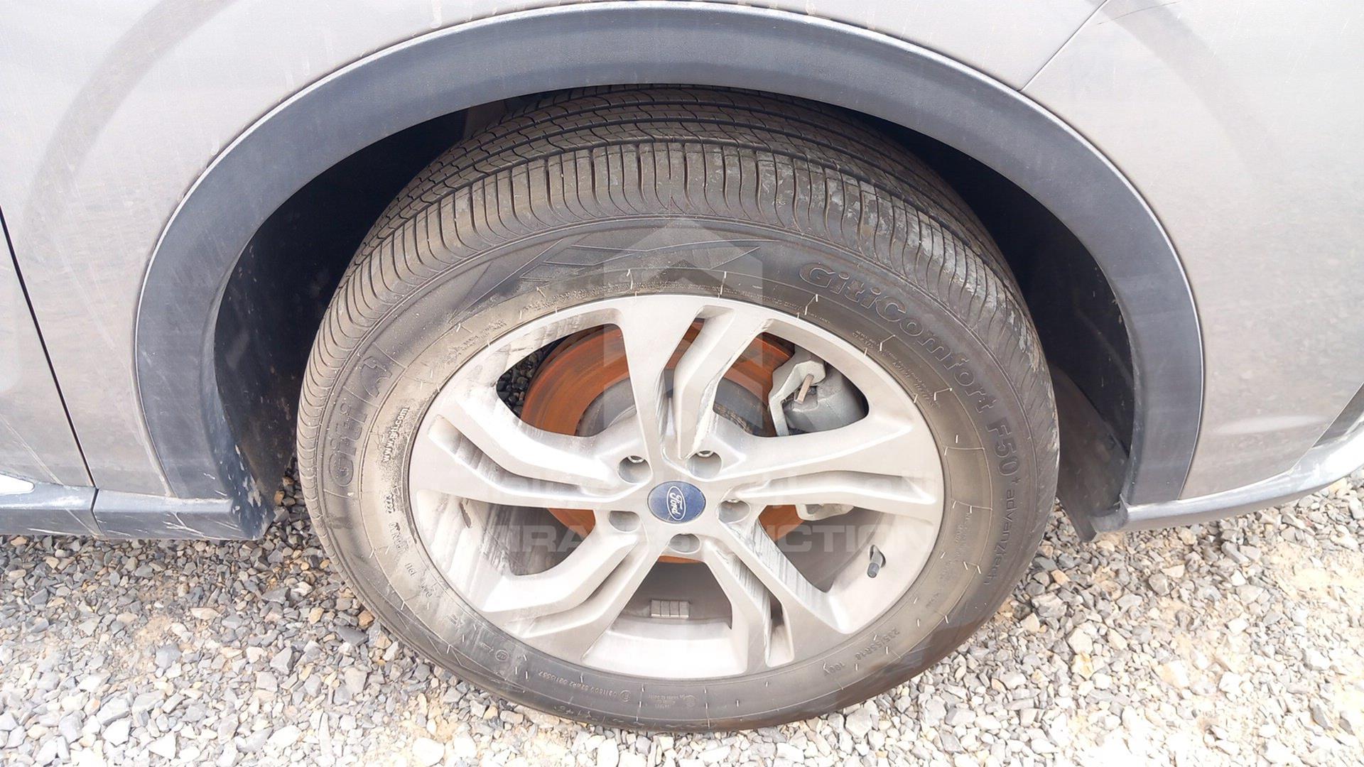 2024 FORD TERRITORY VIN: LJXCU3BB5RTF18994