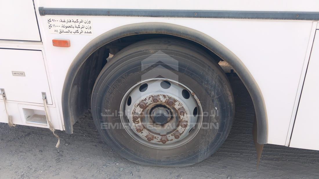 2016 Ashok Leyland Falcon — Front Left Tyre — Photo 29