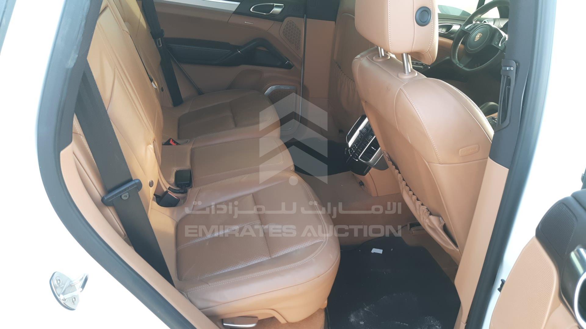 2014 PORSCHE CAYENNE S VIN: WP1ZZZ92ZELA57572
