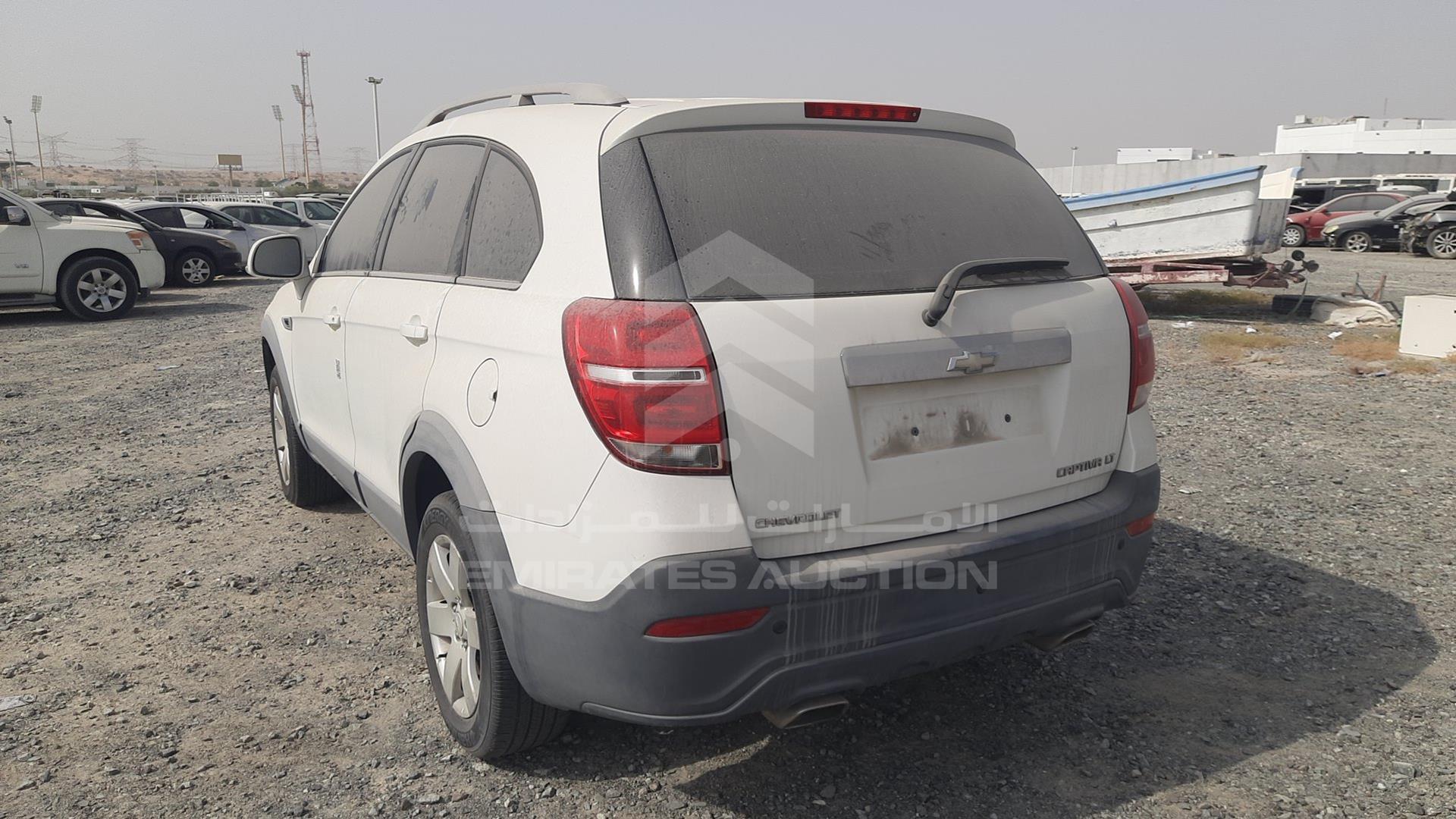 2015 CHEVROLET CAPTIVA VIN: KL1FC2EU9FB021619