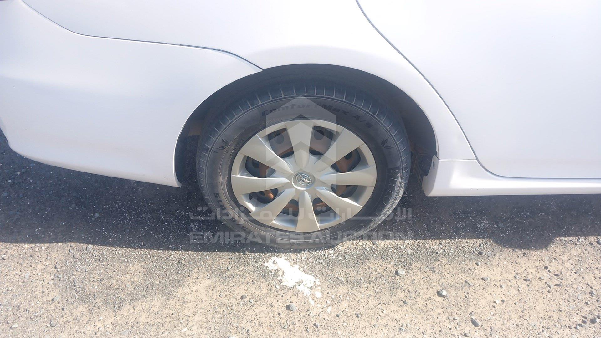 2013 TOYOTA COROLLA VIN: RKLBV42E5D4648171