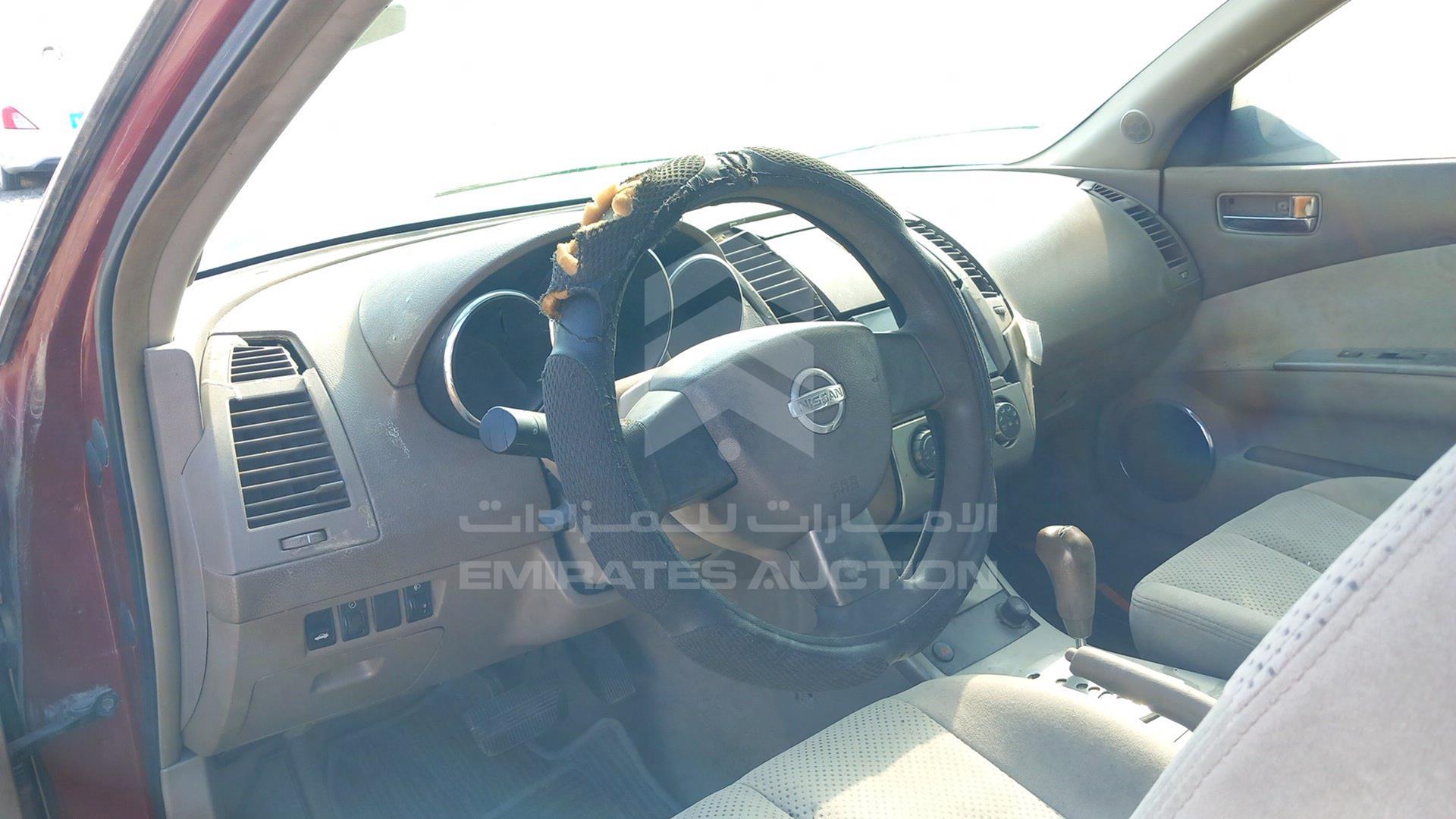 2005 NISSAN ALTIMA VIN: 1N4AL11D85C234918