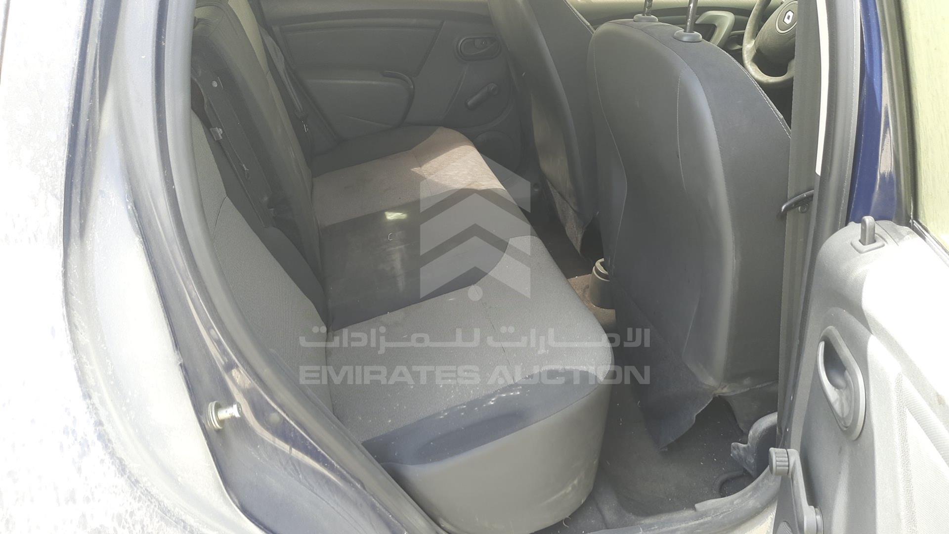 2015 RENAULT DUSTER VIN: VF1HSRCA3FA518997