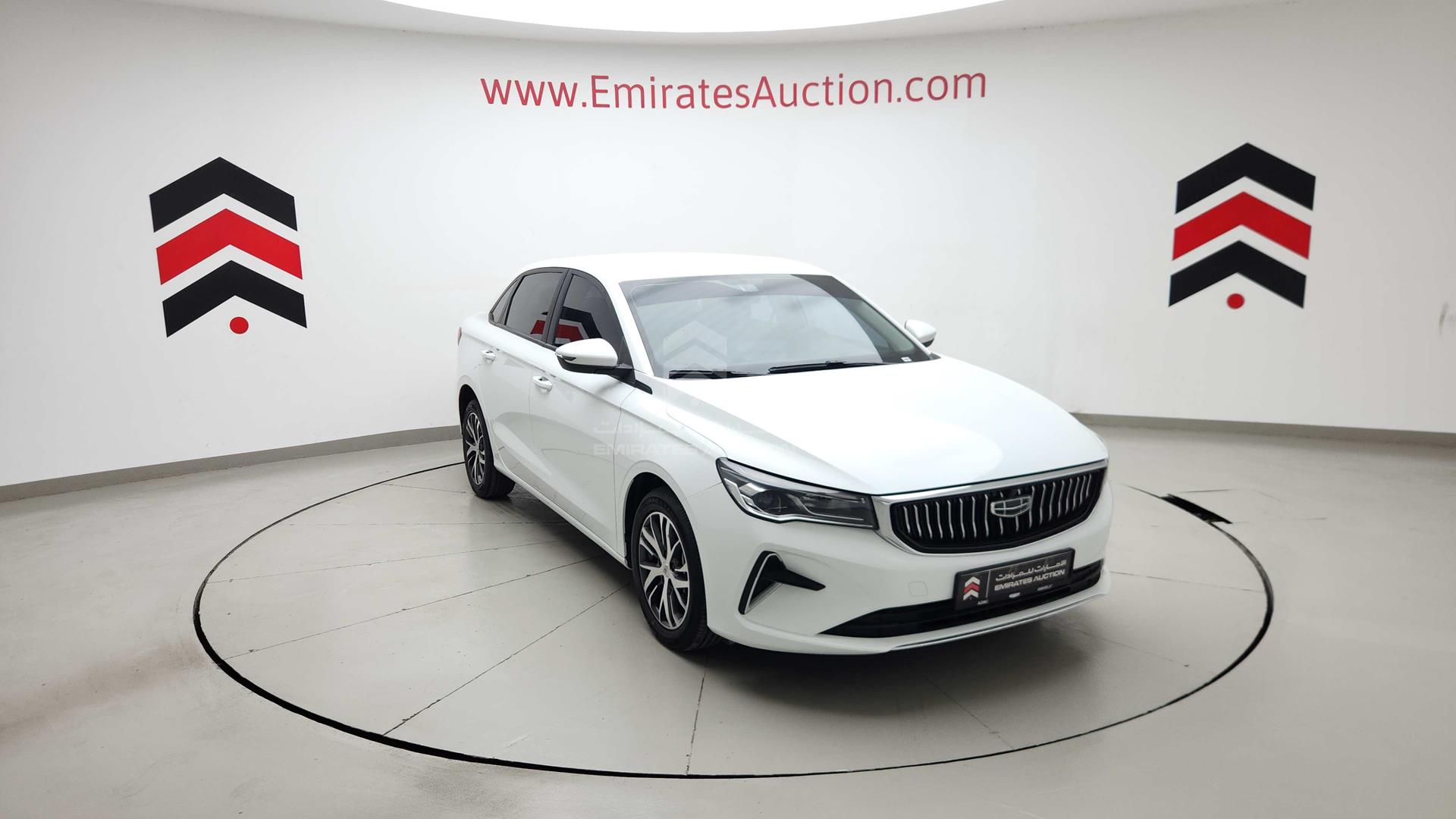 2024 GEELY EMGRAND VIN: LB3F31S23RG010246