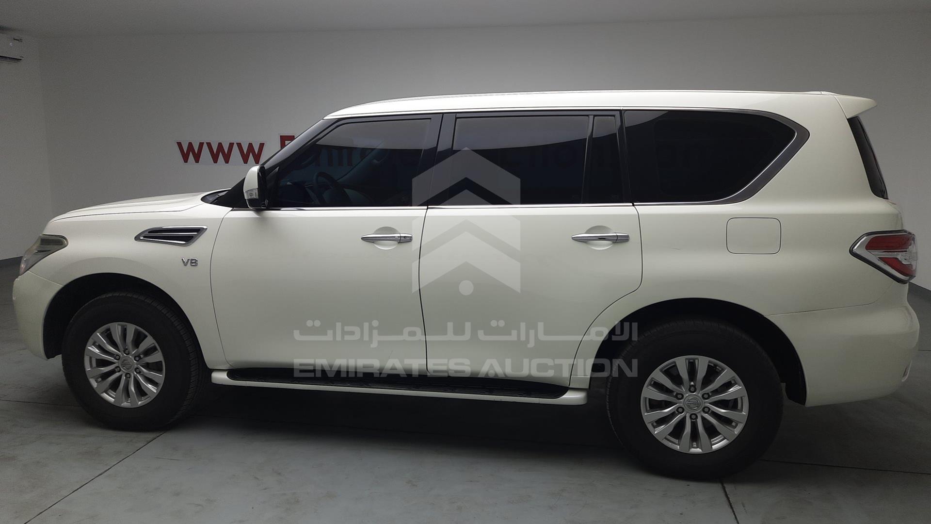 2015 NISSAN PATROL VIN: JN8AY2NY1F9138906