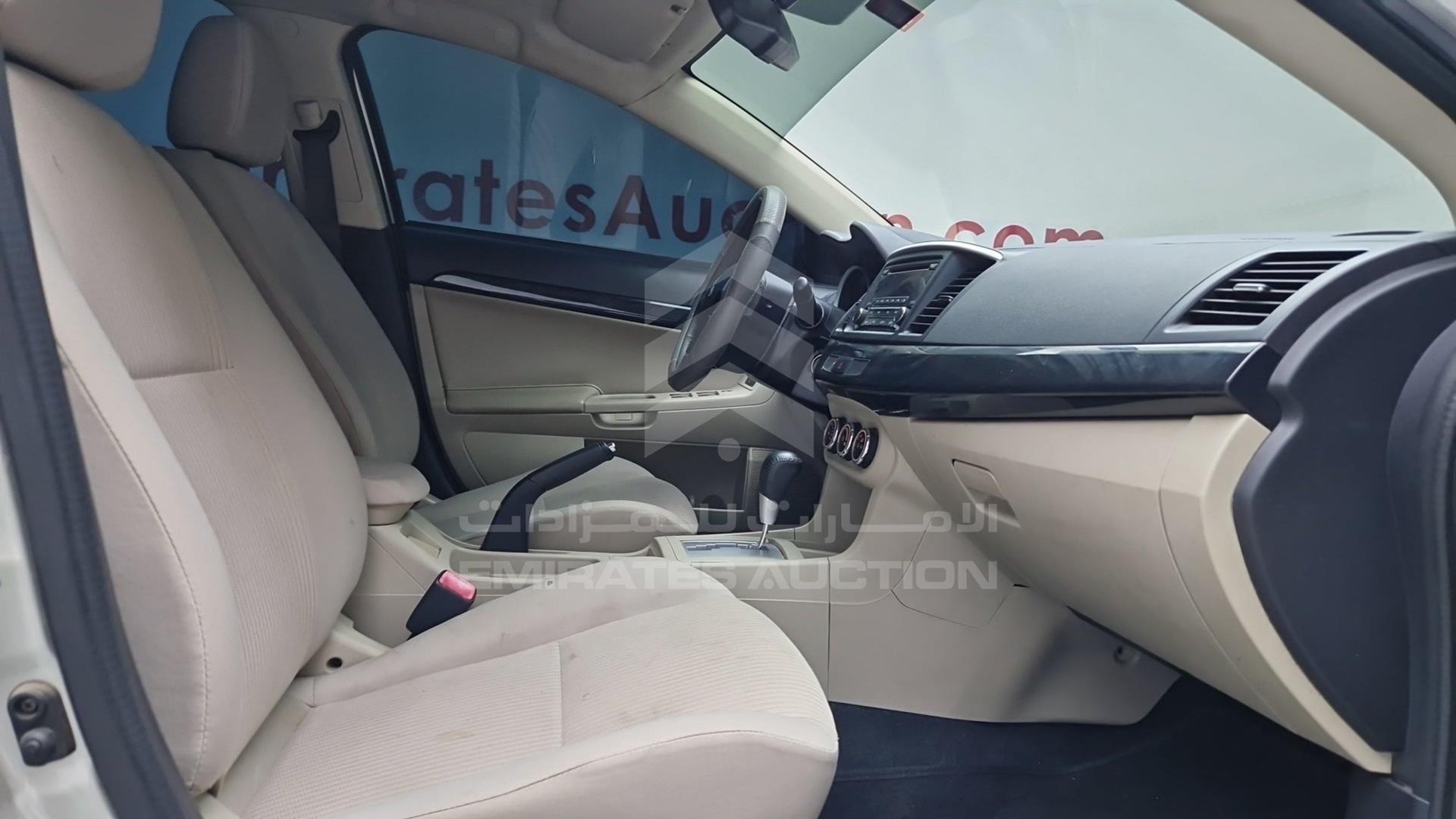 2016 MITSUBISHI LANCER VIN: JMYSRCY1AGU755292