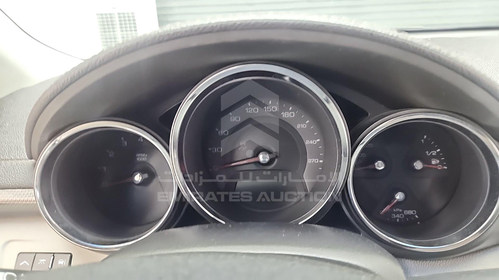 2012 CADILLAC CTS VIN: 1G6D95E58C0136408