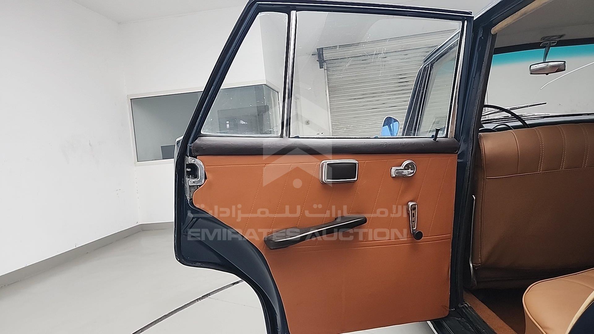 1965 MERCEDES 200 VIN: 11001010113782