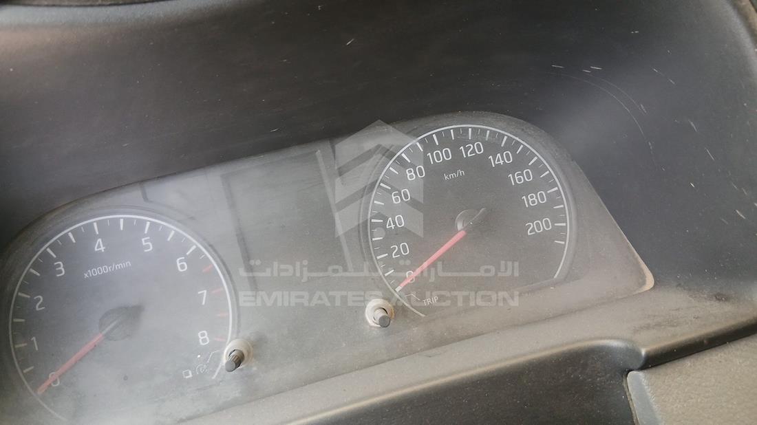 نيسان إن في 350 2015 — مؤشر السرعة — صورة 13