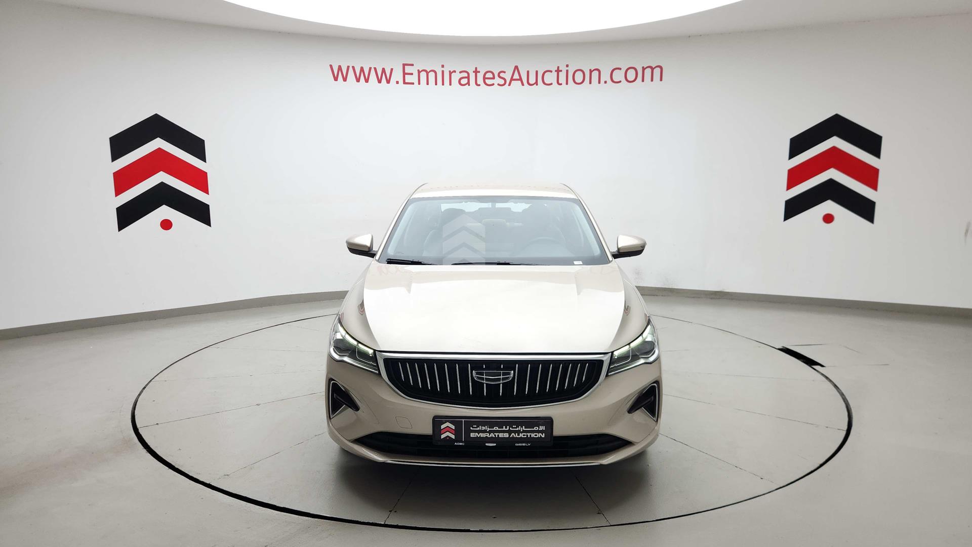 2024 GEELY EMGRAND VIN: LB3F31S24RG016802