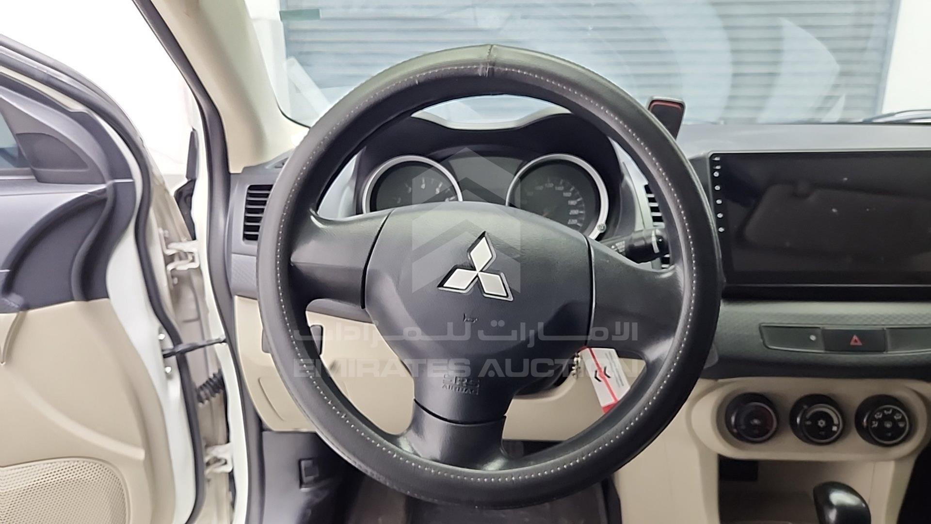2016 MITSUBISHI LANCER VIN: JMYSRCY1AGU737757