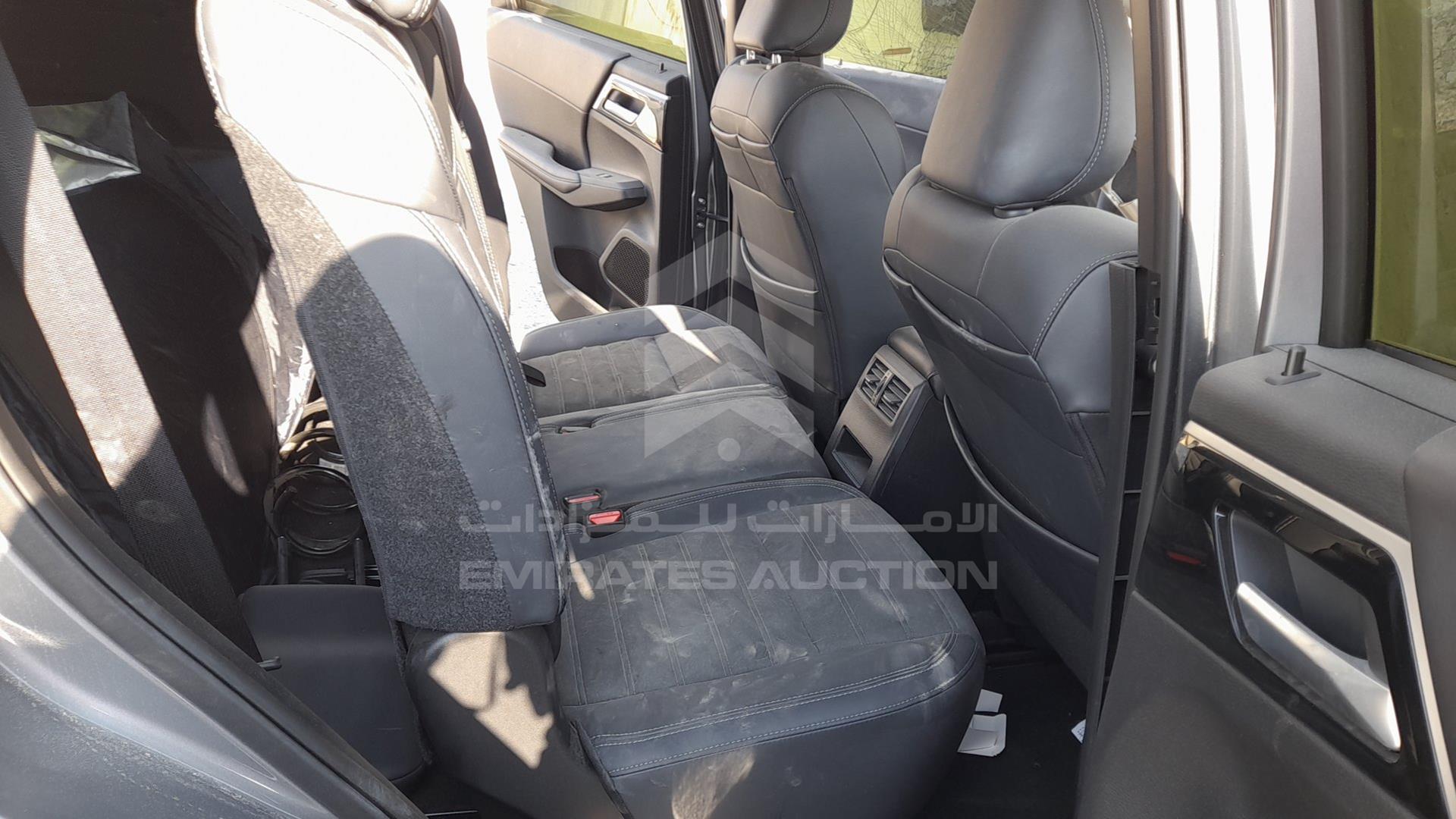 2024 MITSUBISHI OUTLANDER VIN: JE4M4W187RZ708922