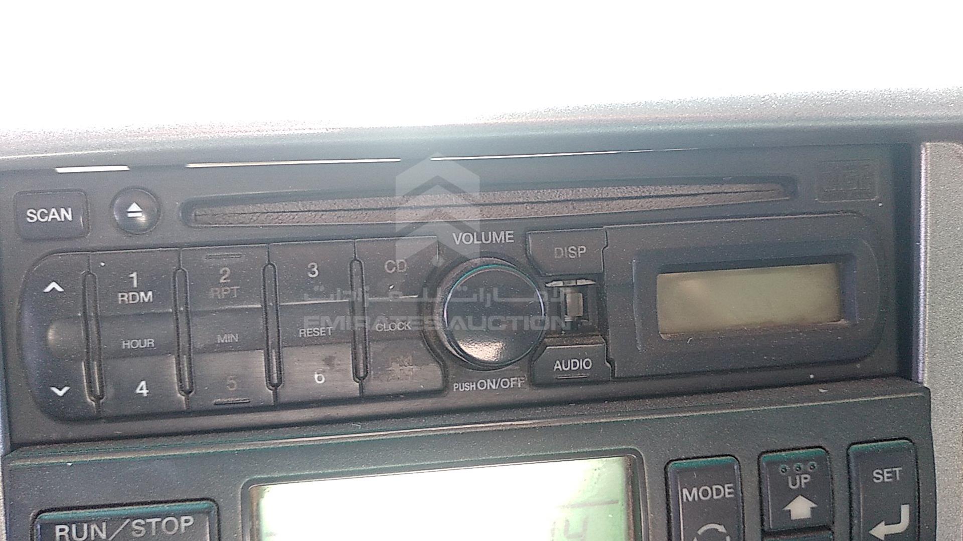 2011 HINO 500 VIN: JHDFG1JP6B1S18432