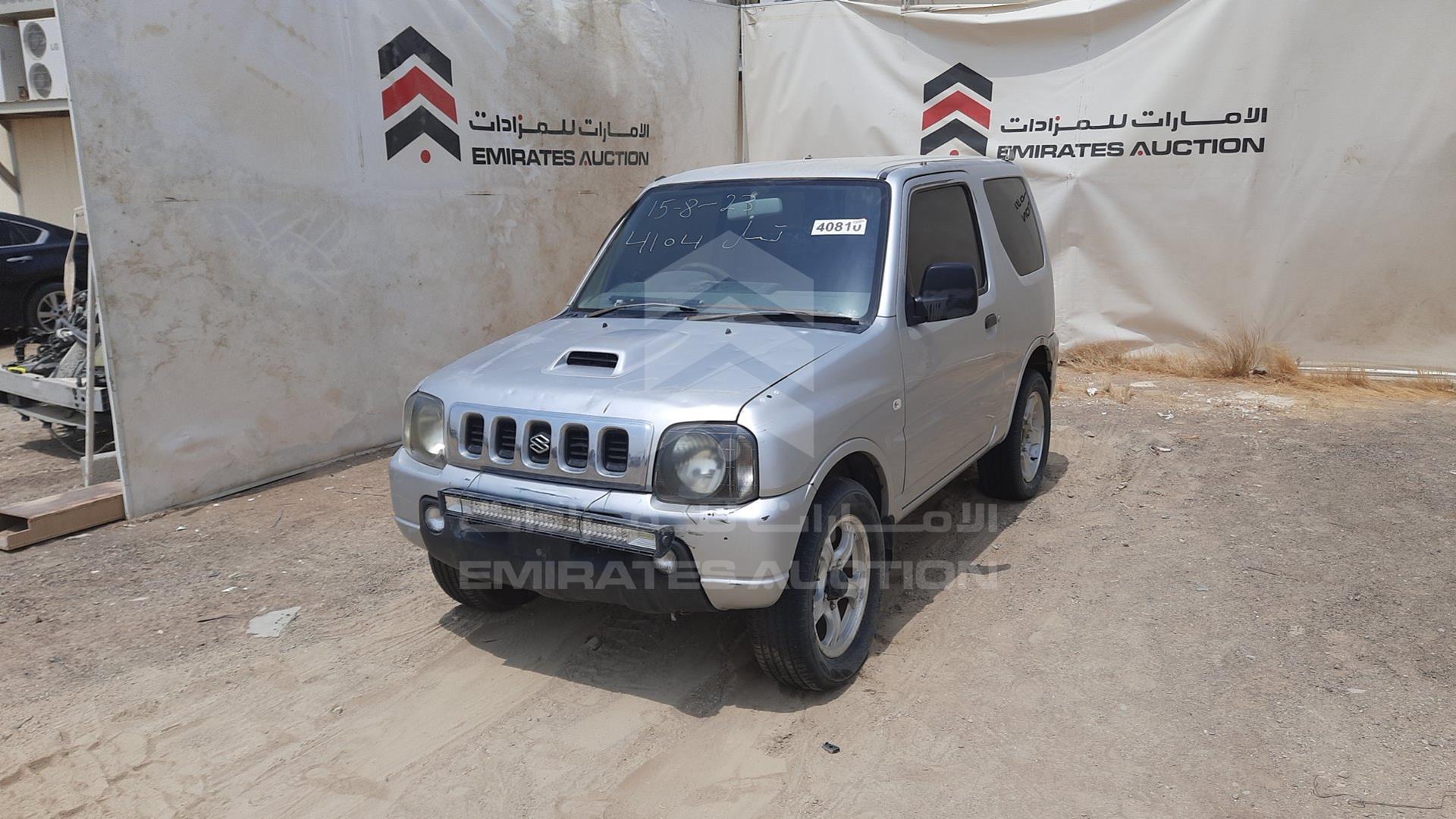 0 SUZUKI VITARA VIN: JB23W-229079