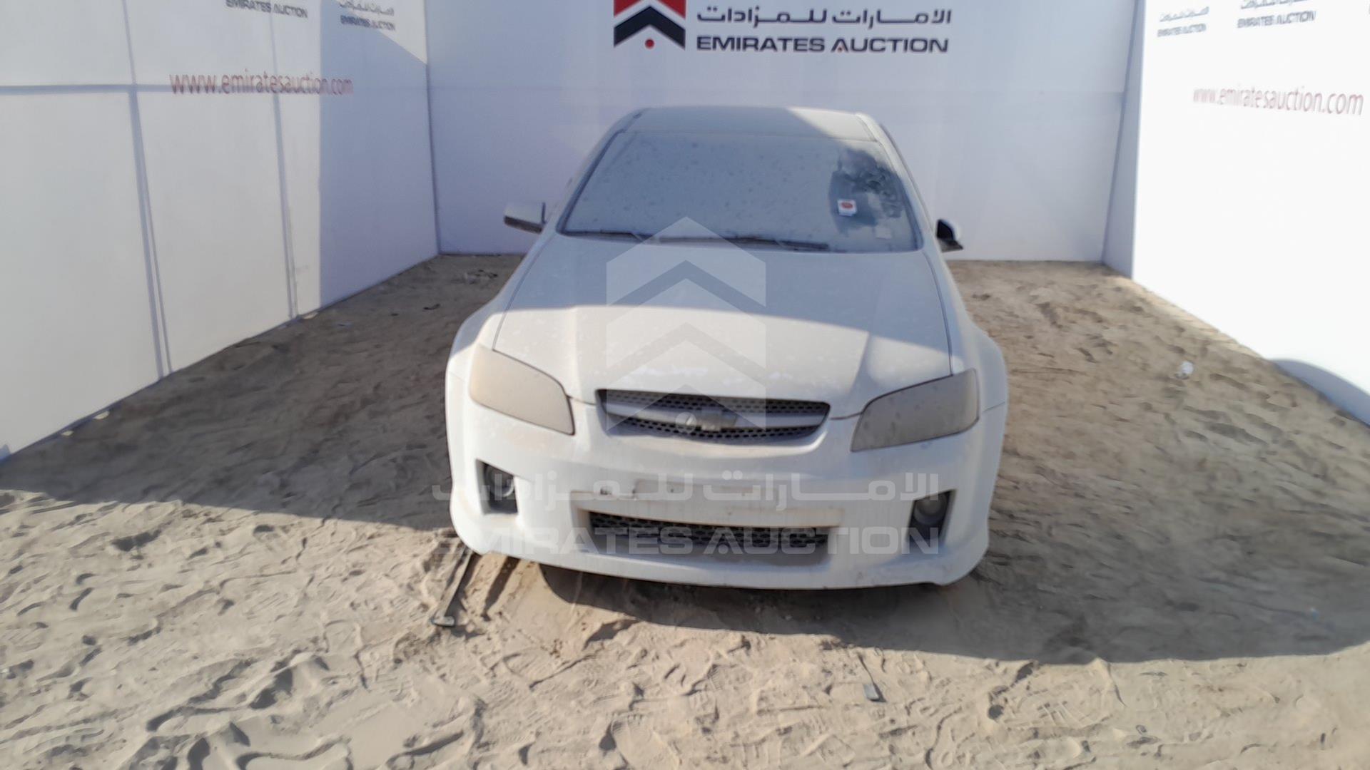 2009 CHEVROLET LUMINA VIN: 6G1EK52B19L181192