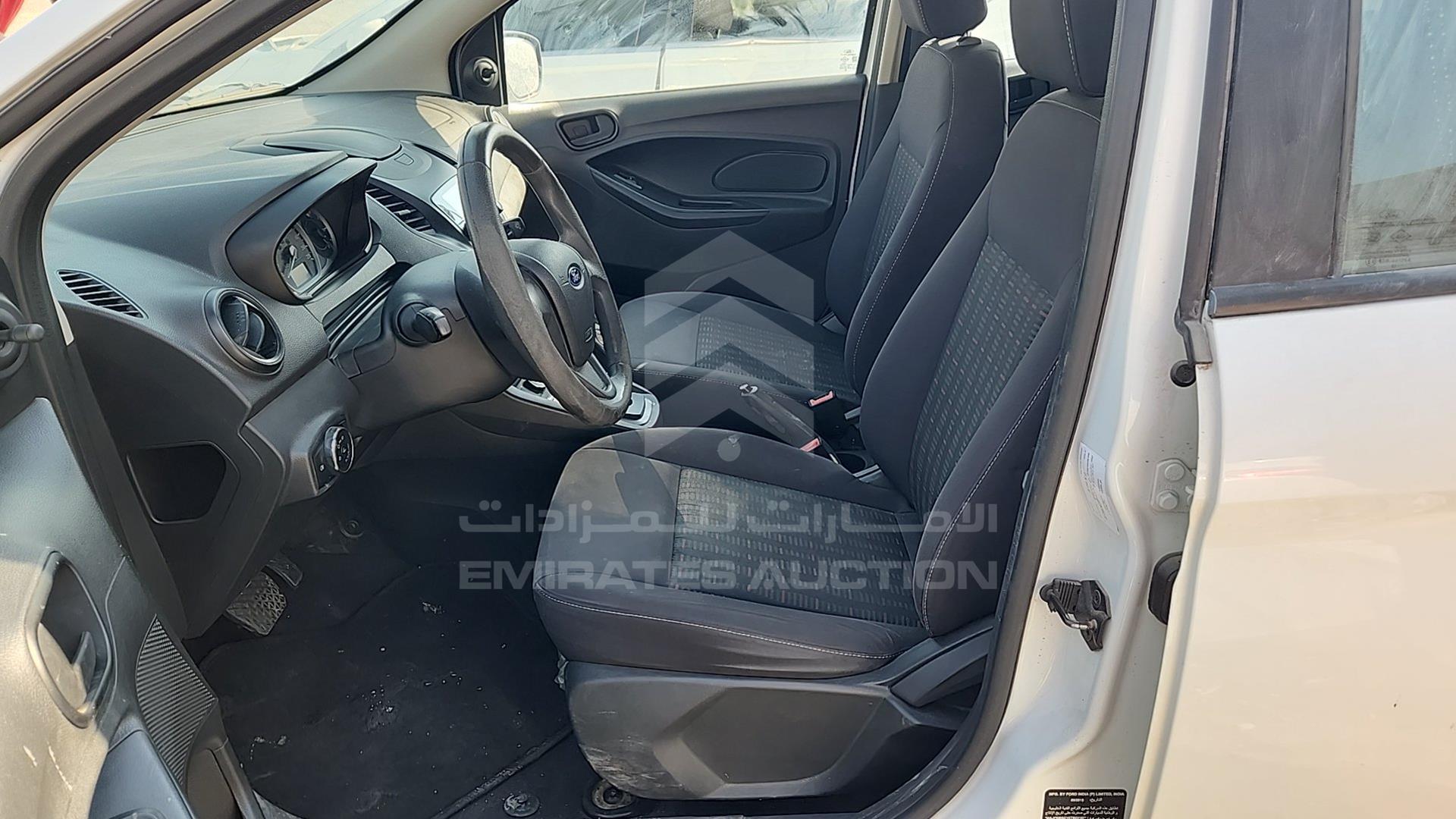 2019 FORD FIGO VIN: MAJFKBGZ1KTB23157