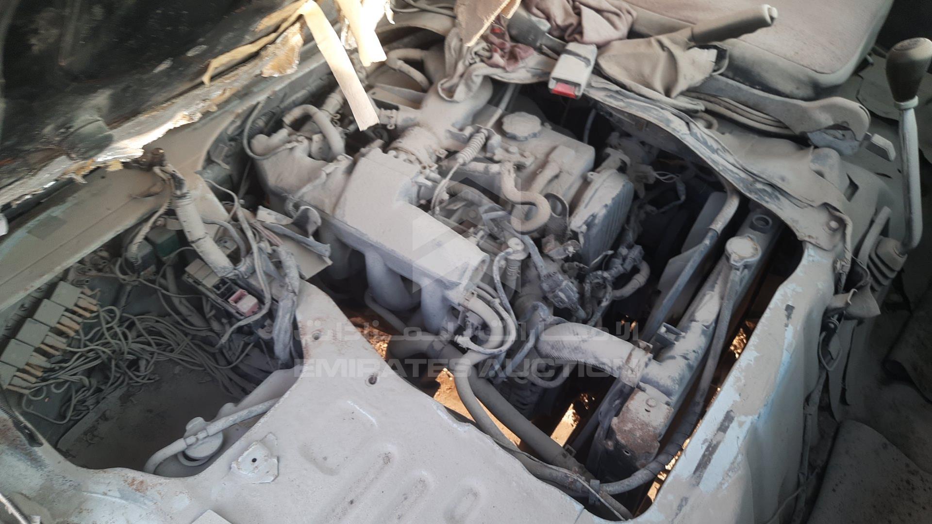 2008 MAZDA E2000 VIN: JM3SK31E680126154
