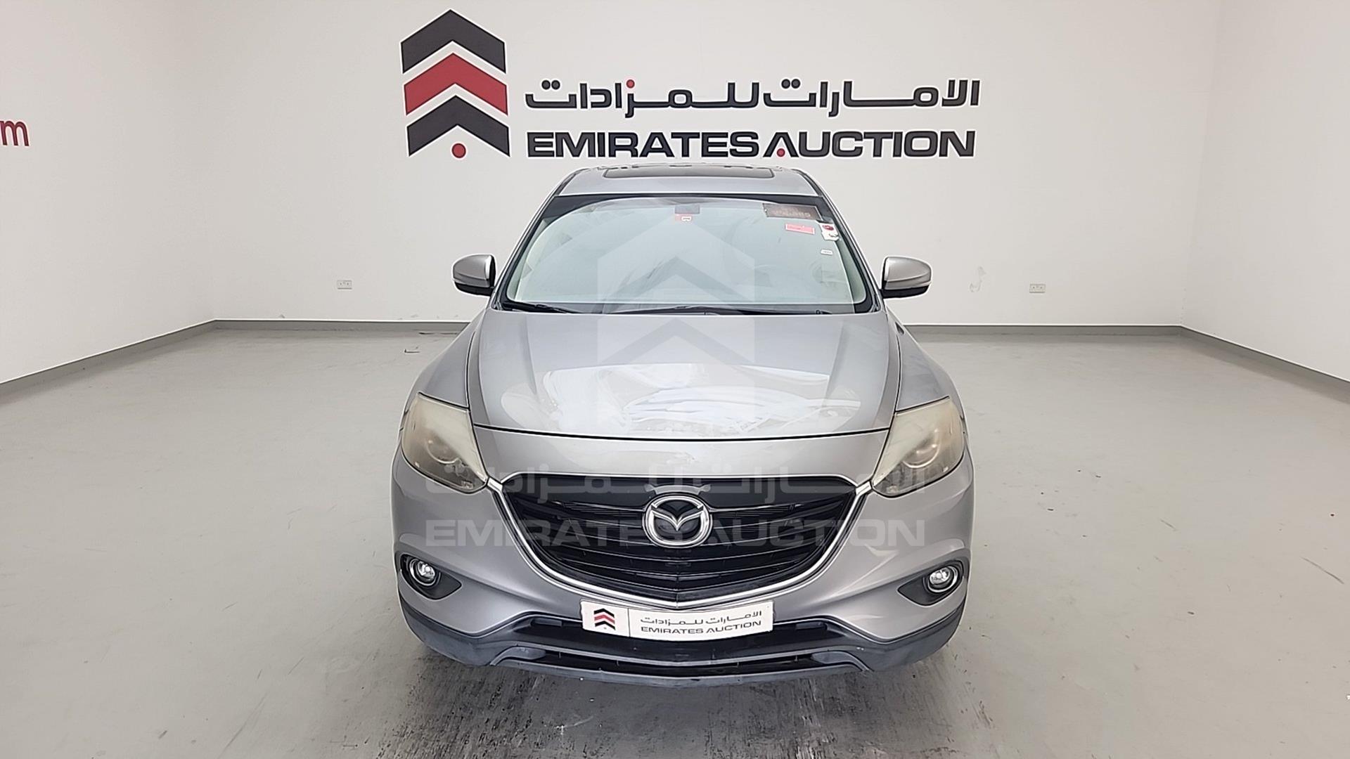 2016 MAZDA CX-9 VIN: JM7TB1MA5G0436519