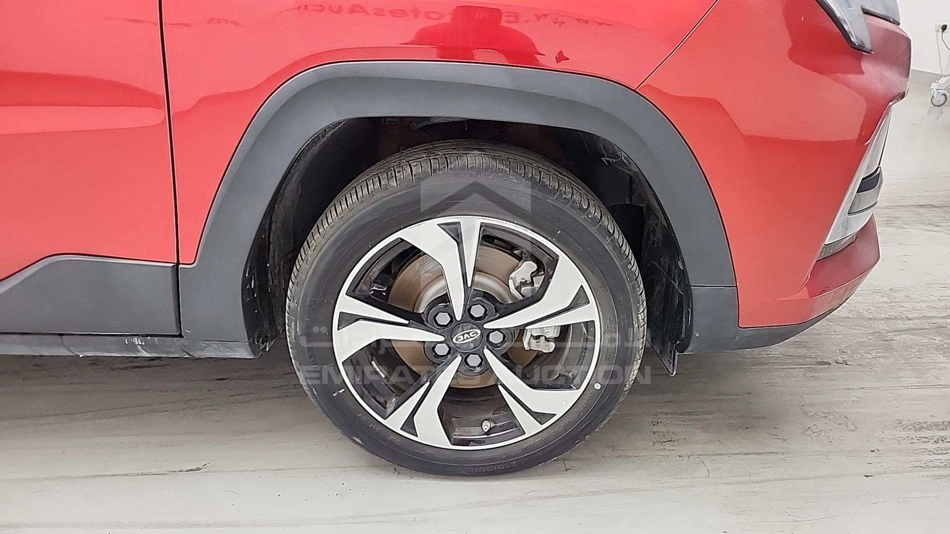 2023 JAC JS4 VIN: LJ12EKS31P4733993