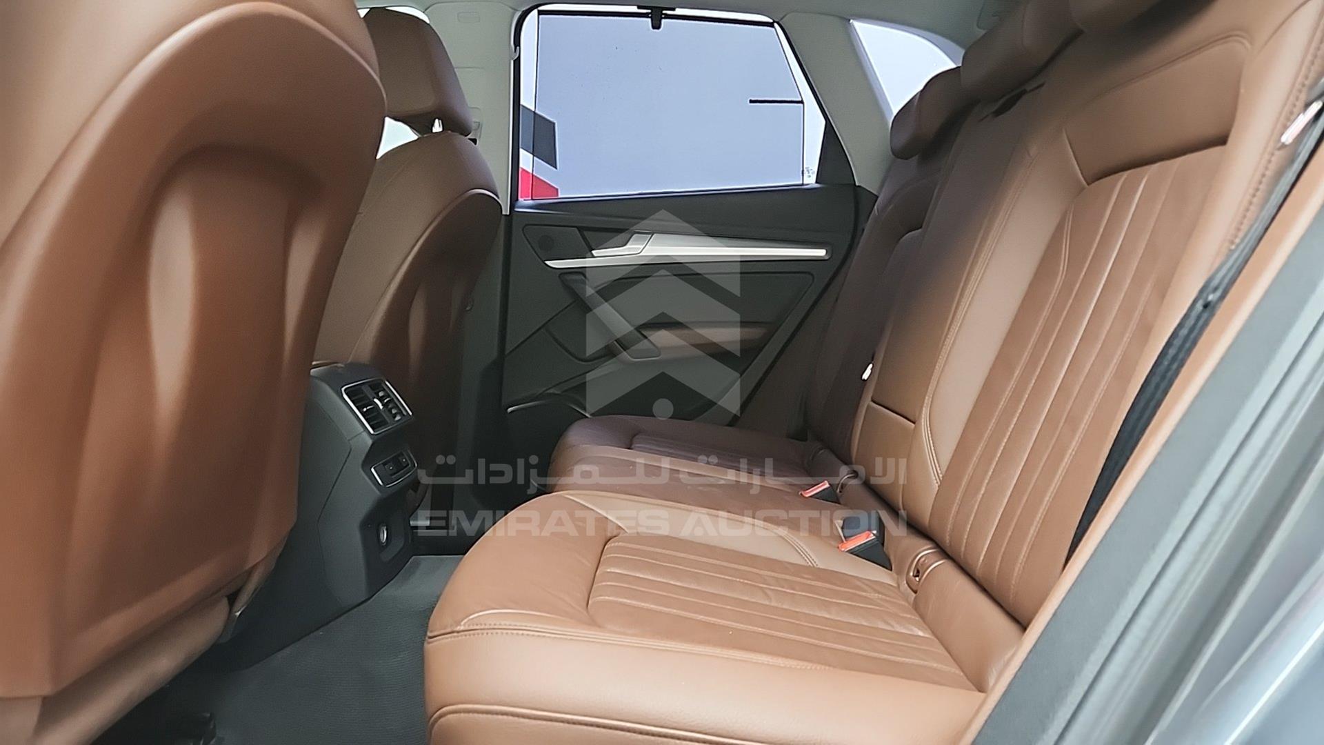 2018 AUDI Q5 VIN: WA1ZZZFY9J2129028