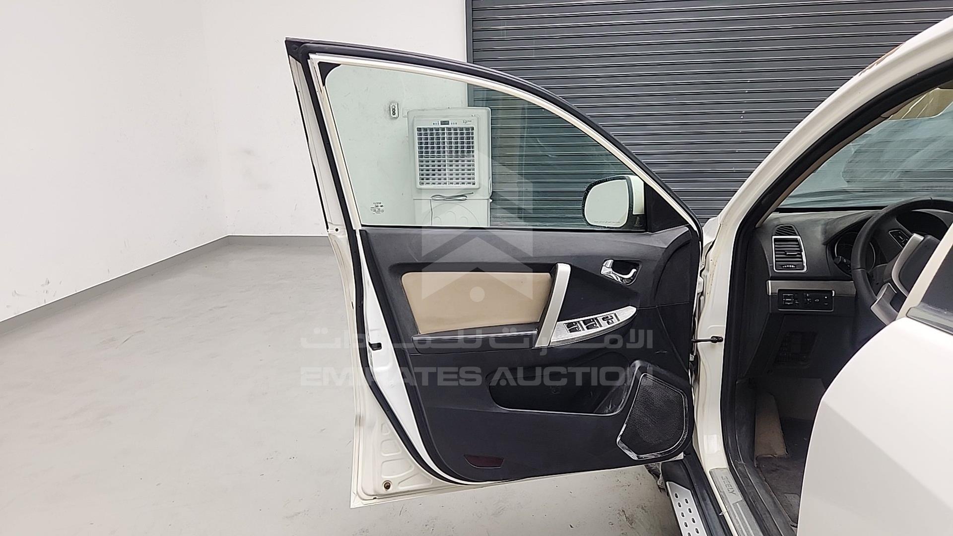 2015 GEELY EMGRAND 7 VIN: LB37762Z2FC230676