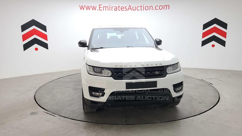 Range Rover Sport 2014. Lot# 413965. VIN SALWA2EF8EA330818. Photo 1