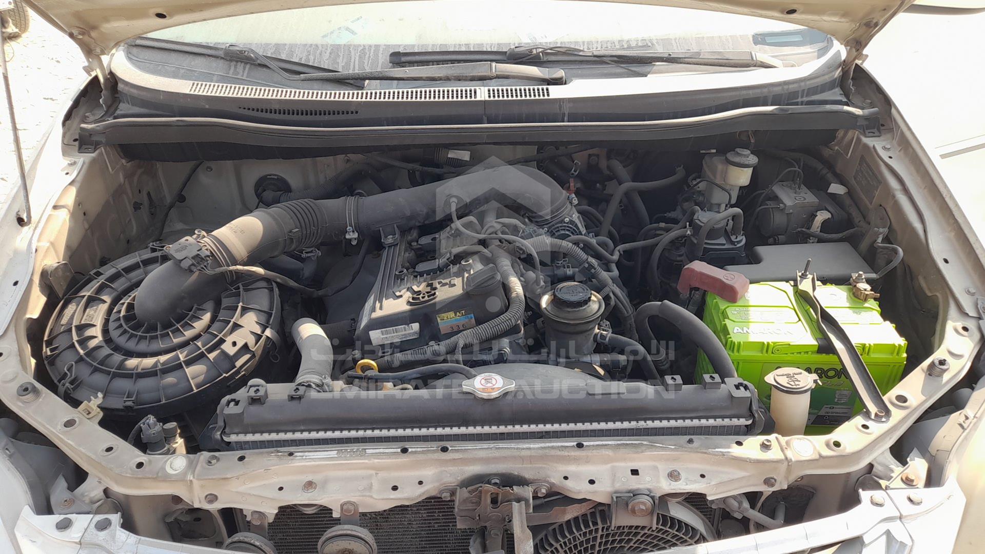 2014 TOYOTA INNOVA VIN: MHFXX43G3E0053460