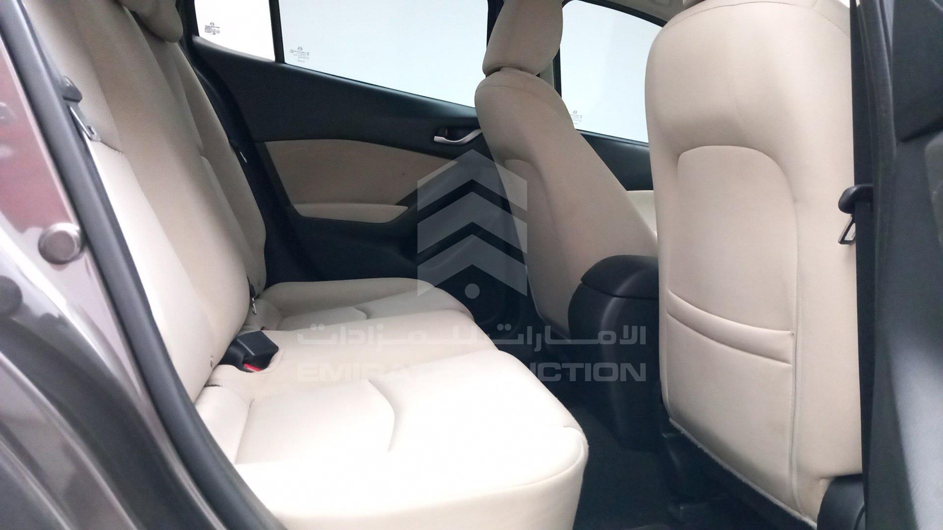 2019 MAZDA 3 VIN: JM7BN1SZ6K1254763