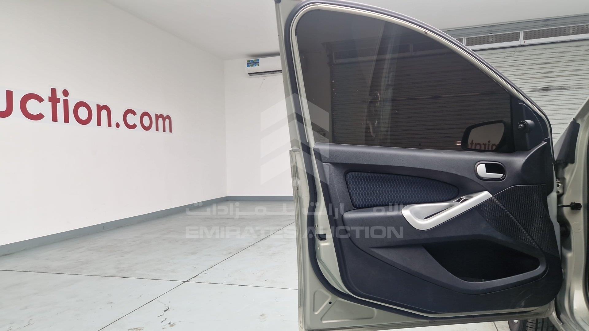 MAJTJ2ZD2FAL47852 - 2015 Ford Figo - #508038