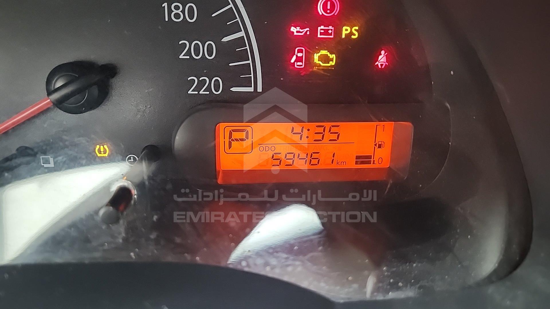 2019 NISSAN SUNNY VIN: MDHBN7ADXKG685882