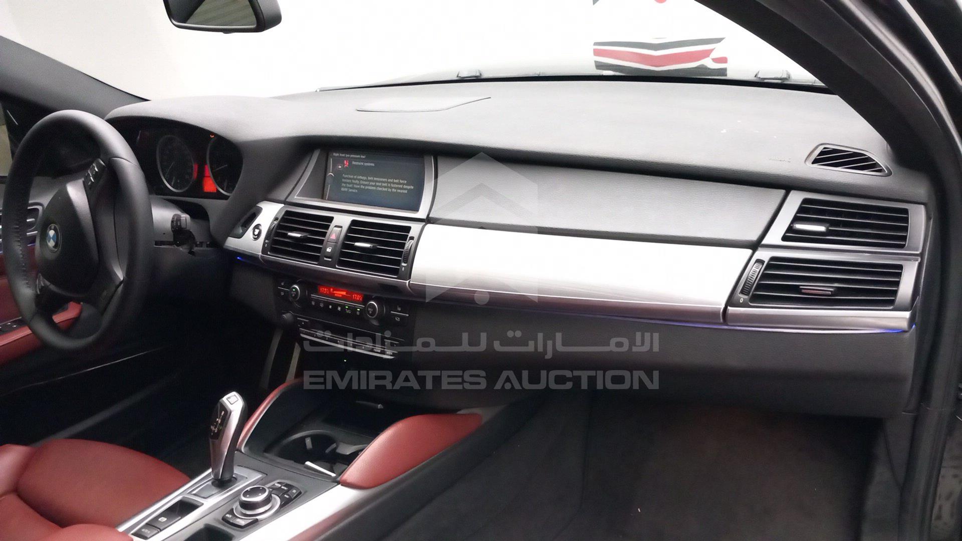 2013 BMW X6 VIN: 5UXFG2C56DL785720