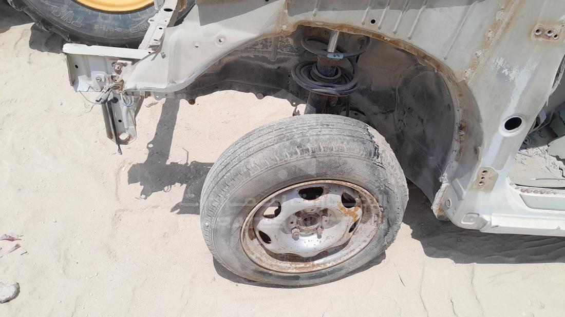 2003 Toyota Corolla — Front Left Tyre — Photo 28