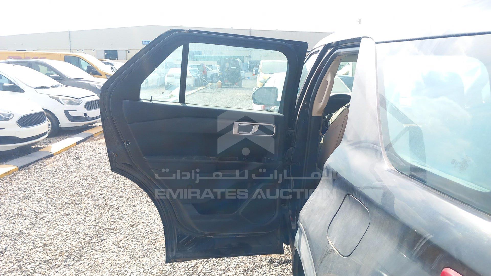 2023 FORD EXPLORER VIN: 1FMSK8BB0PGB00824