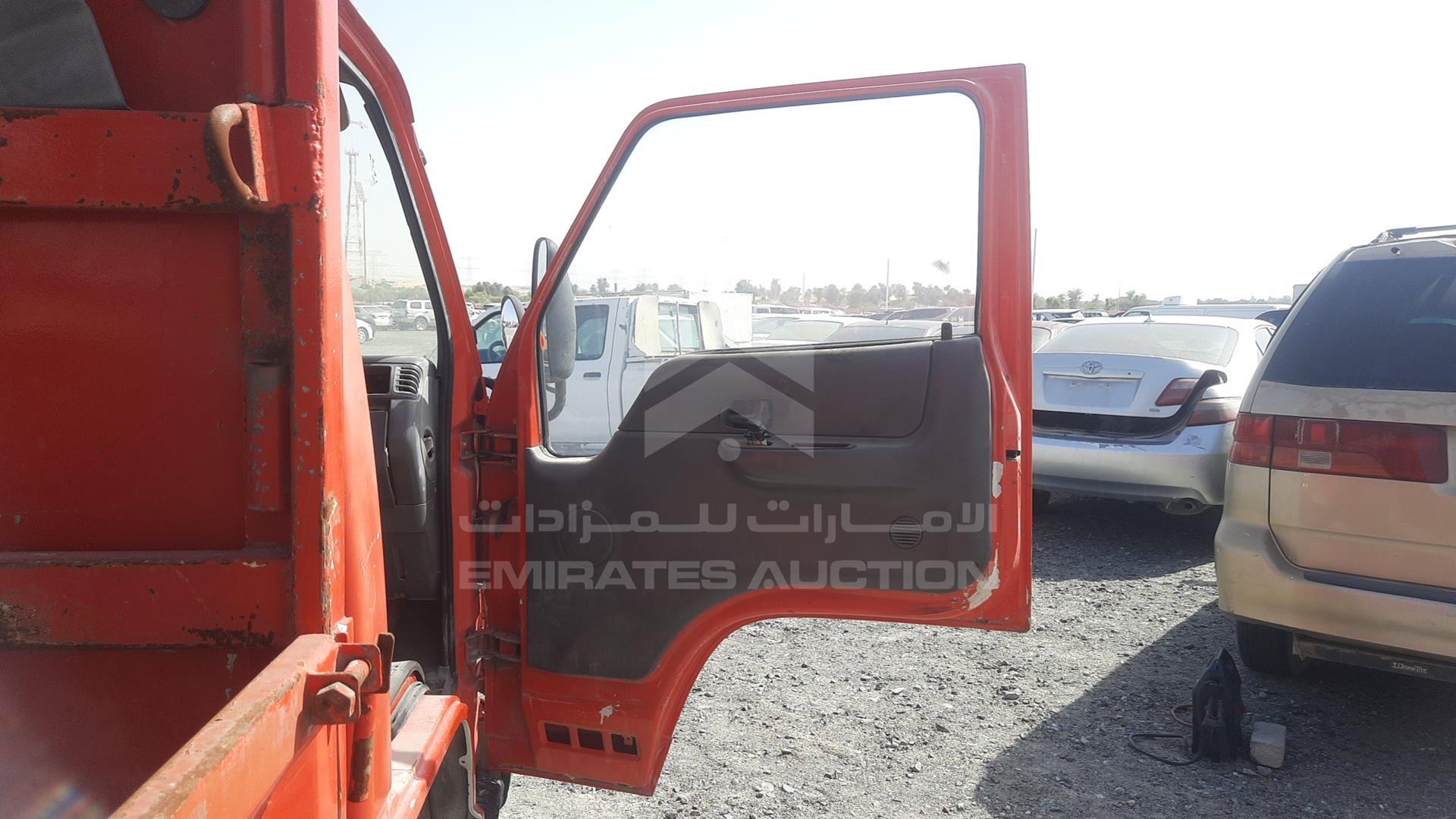 2008 JMC PICK UP VIN: LETYEAA1X8HN13009