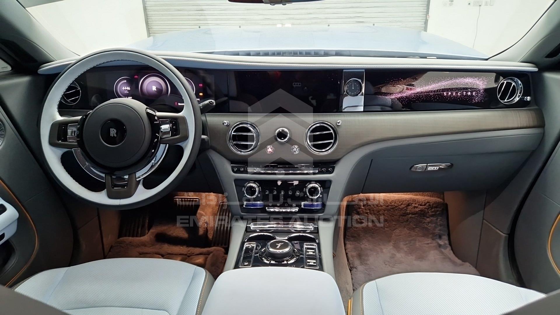 2024 ROLLS-ROYCE SPECTRE VIN: SCATK2A07RU222386