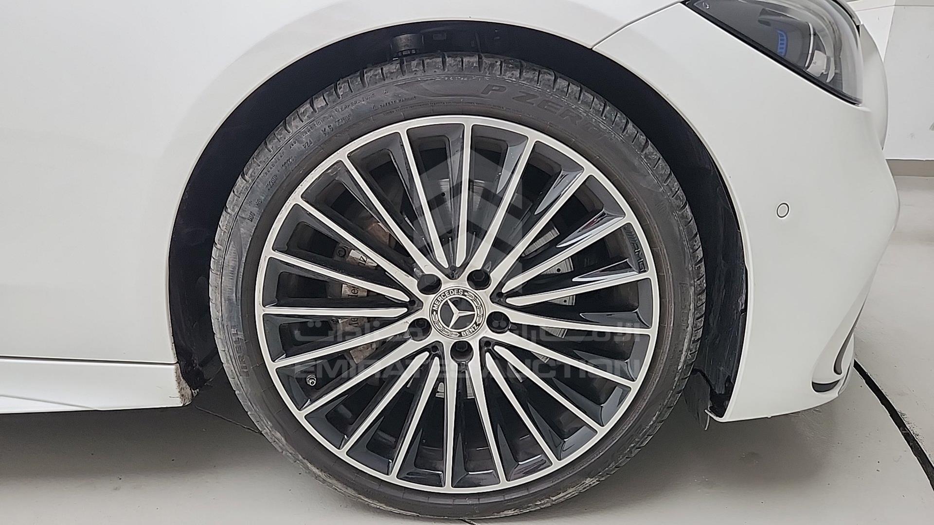 2024 MERCEDES C200 VIN: W1KAF4CB5RR188648