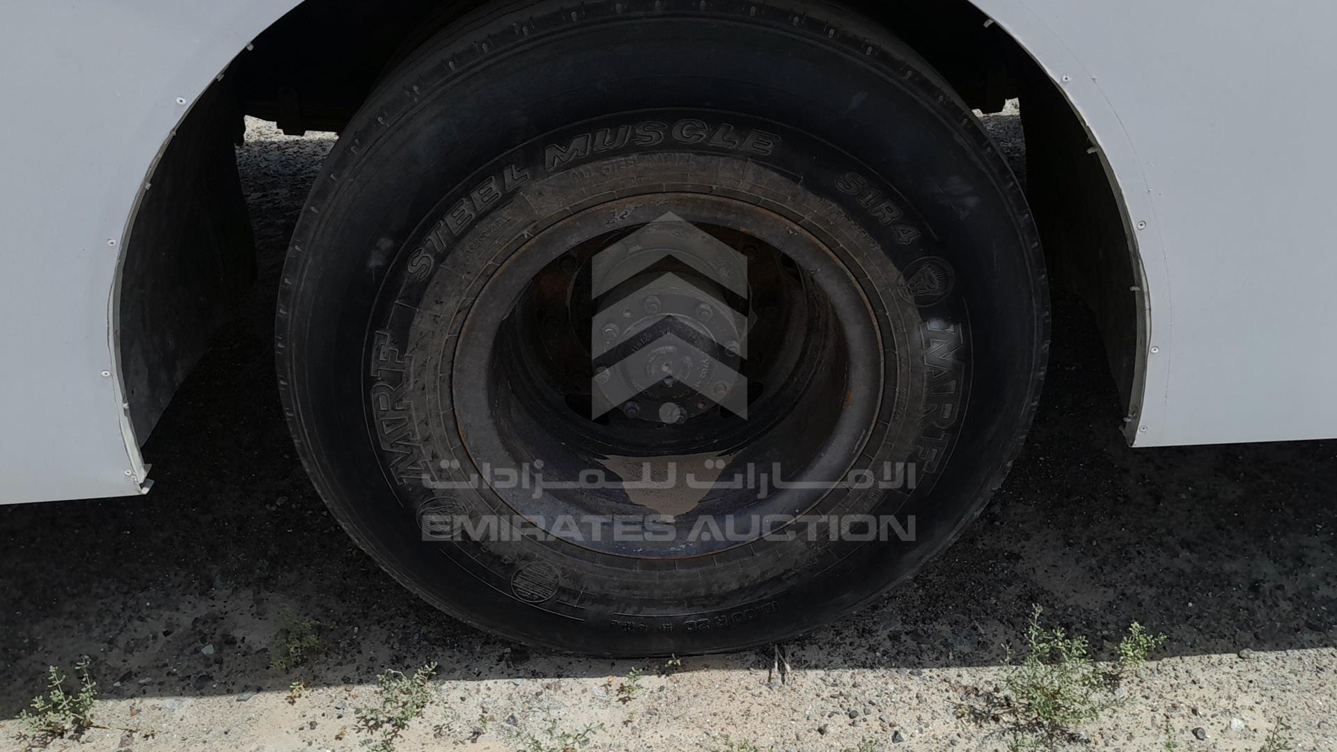 2013 ASHOK LEYLAND FALCON VIN: MB1PBEJA0DH1D8016