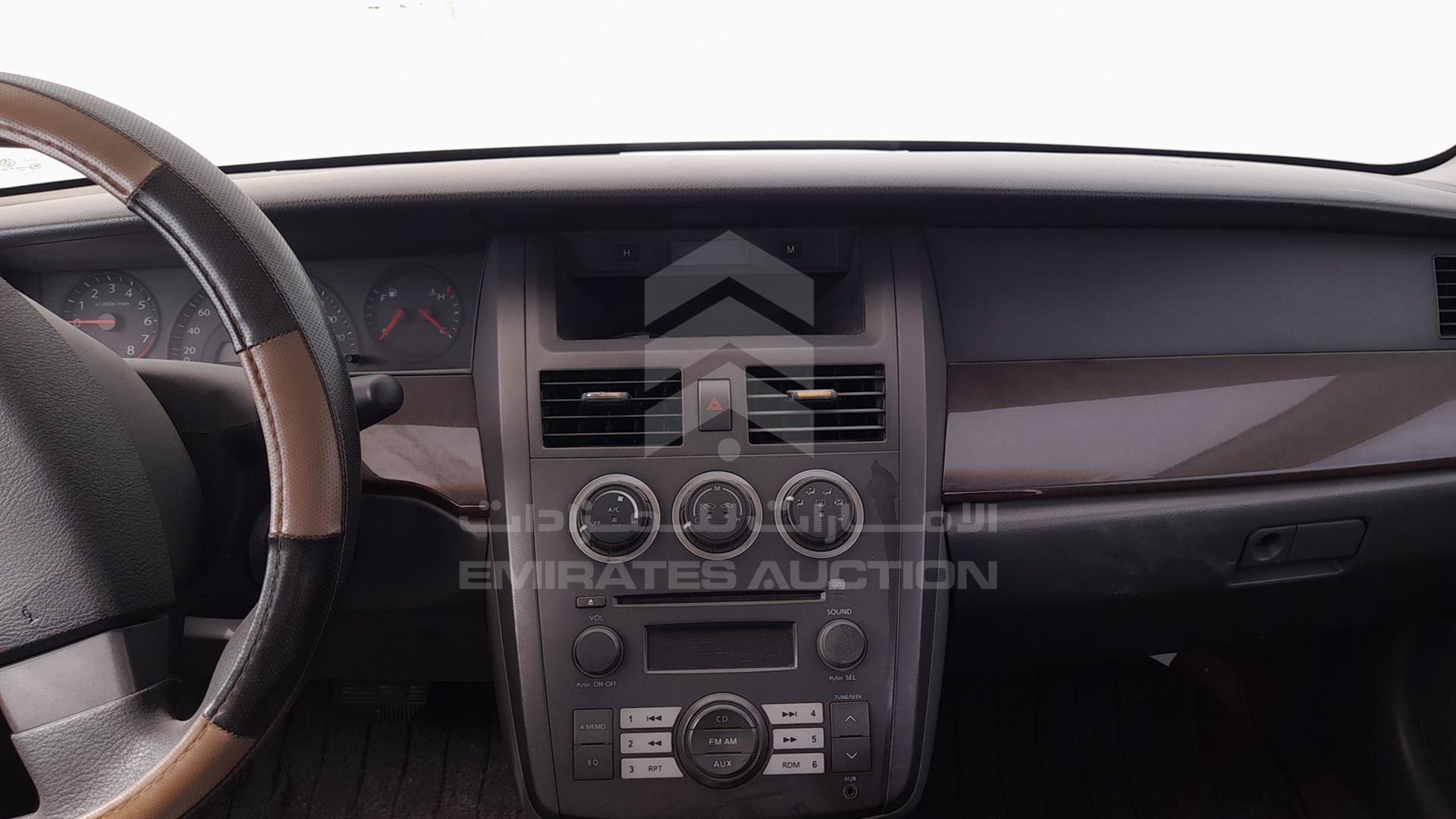 2009 RENAULT SAFRANE VIN: KNMA4C2B09P605066