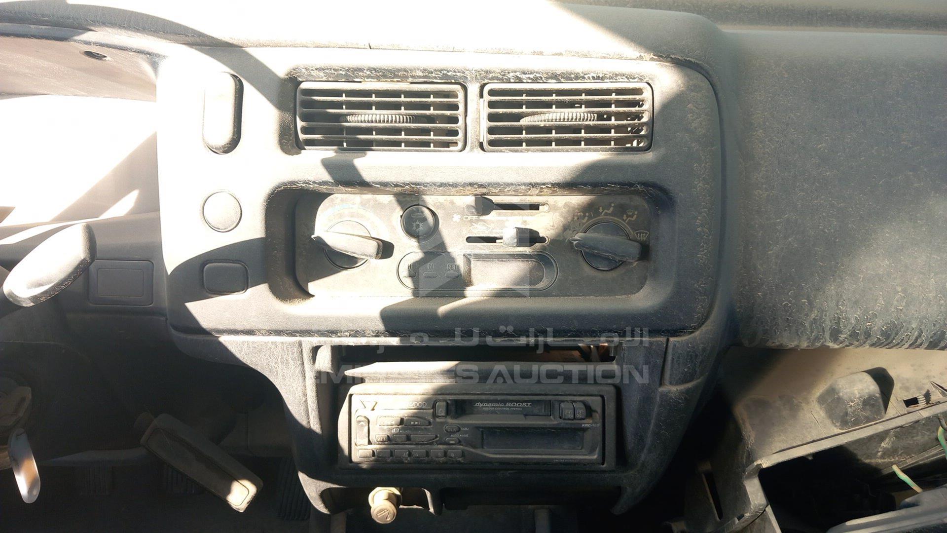 2006 MITSUBISHI L 200 VIN: MMBJNK6506D026191