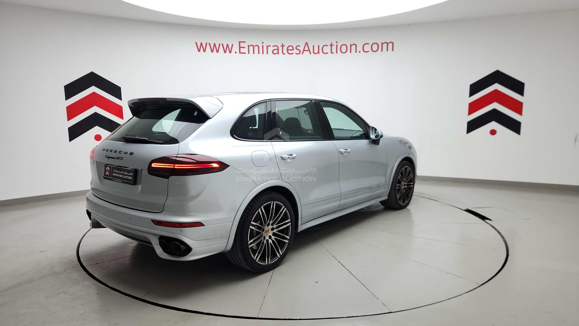 2016 PORSCHE CAYENNE VIN: WP1ZZZ92ZGLA72836