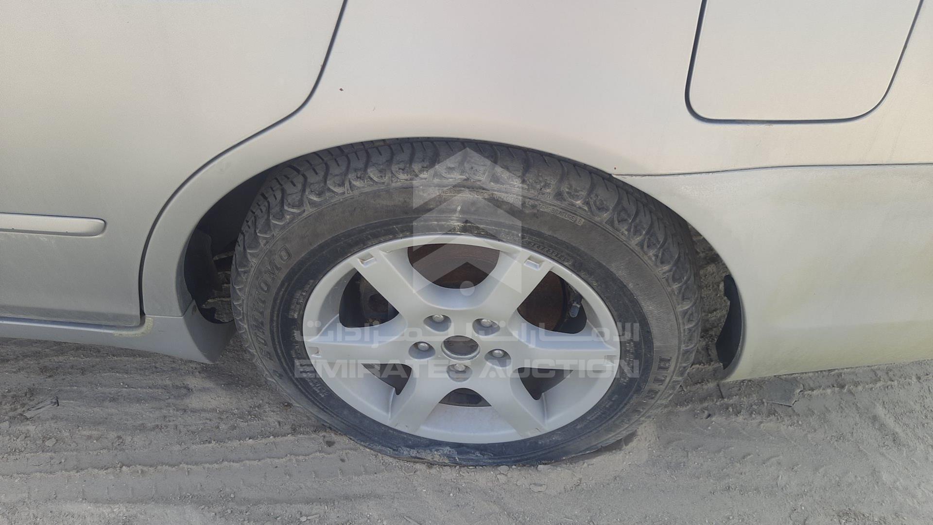 2006 NISSAN ALTIMA VIN: 1N4AL11D36C111996