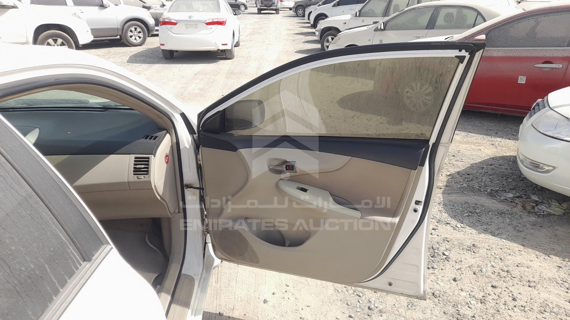 2013 TOYOTA COROLLA VIN: RKLBC42E6D5314831