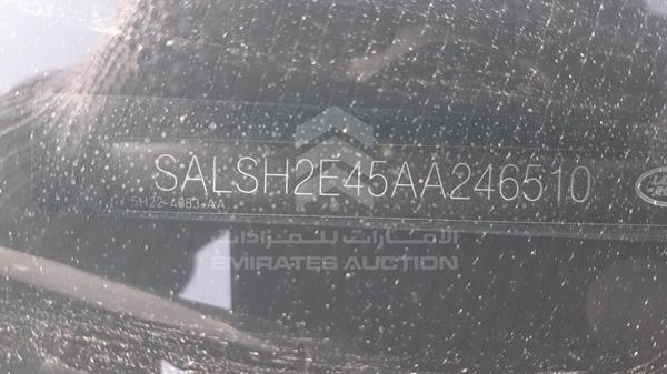 Range Rover Sport 2010 SALSH2E45AA246510 Image 3