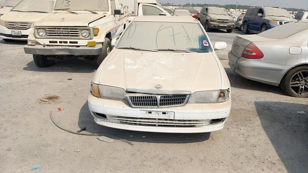 Продажа на аукционе авто 1999 Nissan Sunny, vin: JN1DB41S4XW006297, номер лота: 429370