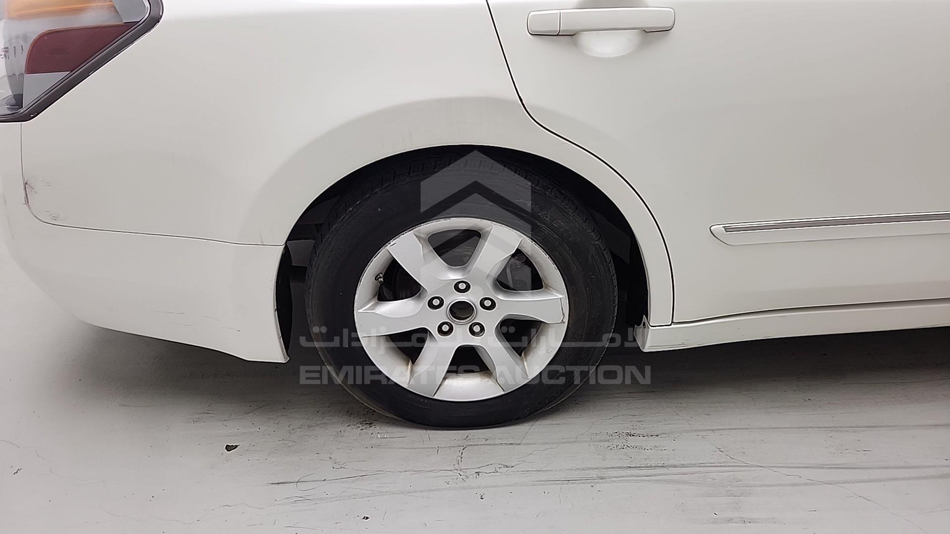 2008 NISSAN ALTIMA VIN: 1N4AL21D18C270458