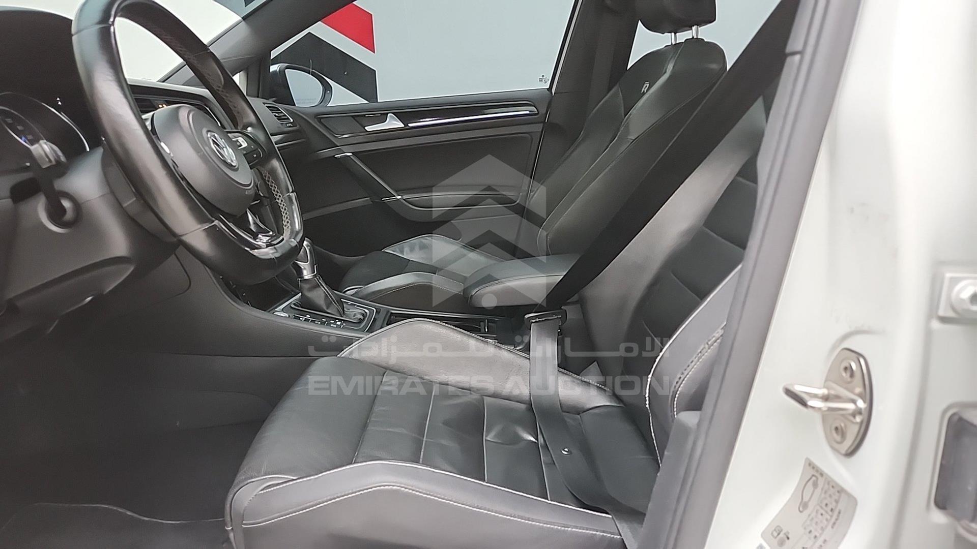 2016 VOLKSWAGEN GOLF R VIN: WVWGR2AU9GW094033