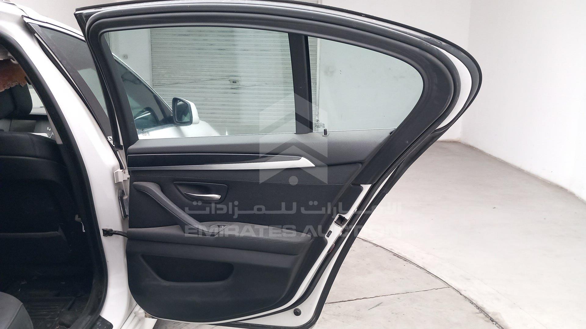 2013 BMW 530I VIN: WBAFR1104DDX84053
