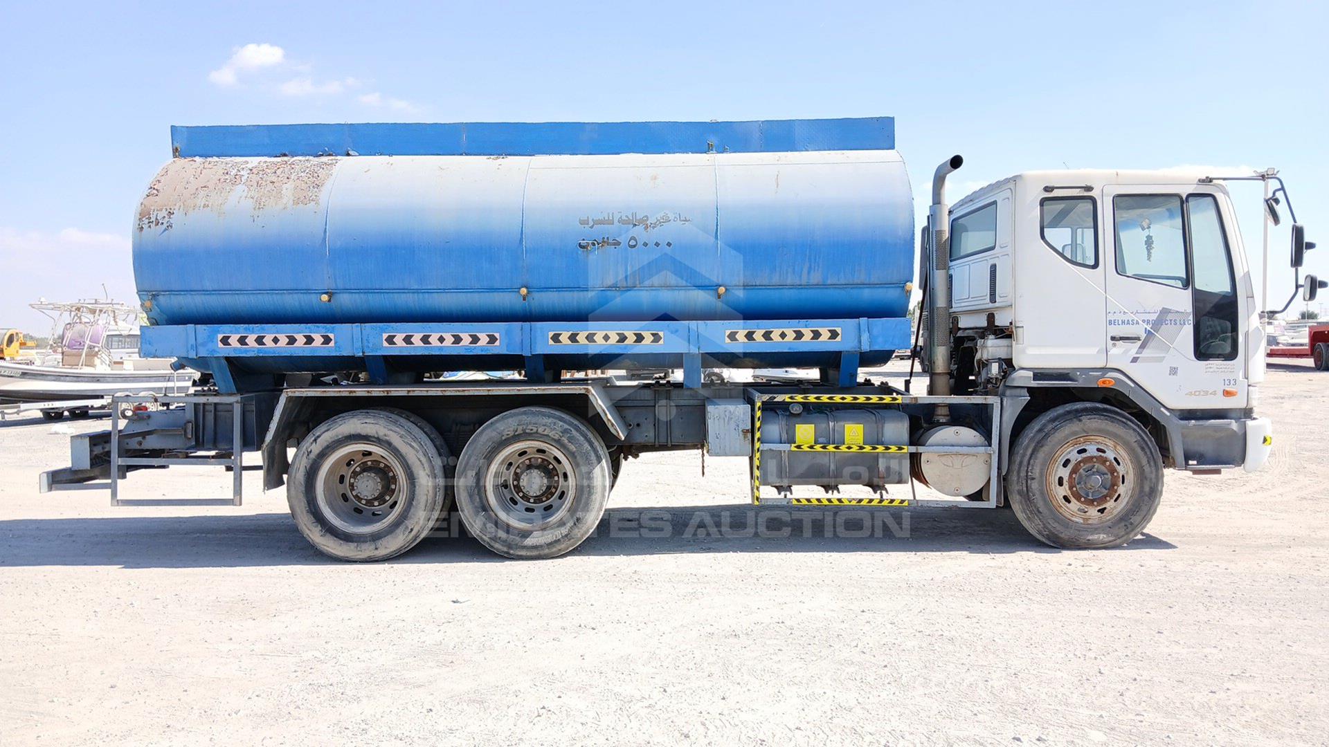 2009 DAEWOO --- VIN: KL3K6E6F19K000662