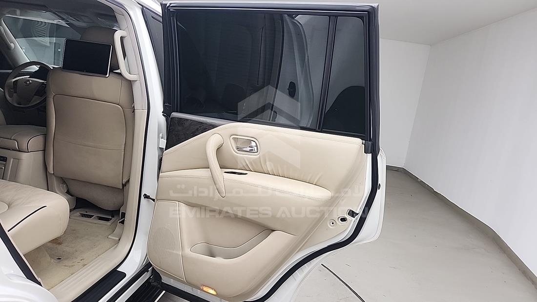 2011 Nissan Patrol — Rear Right Door — Photo 32