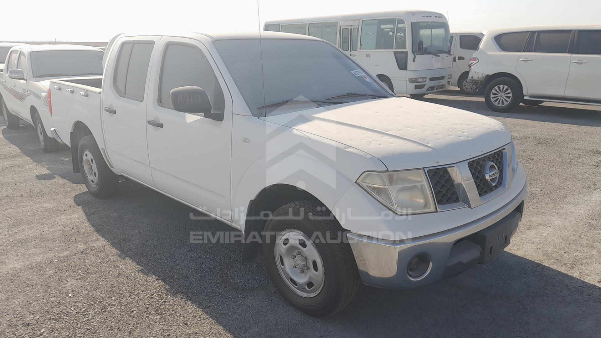2014 NISSAN NAVARA VIN: MNTBD0ES4E6612495